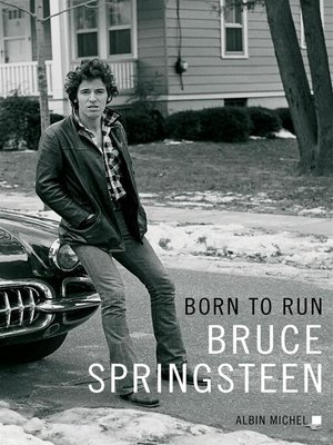cover image of Born to run (Version Française)